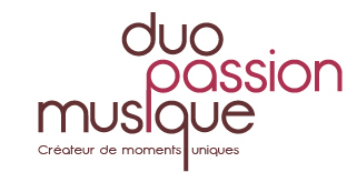 Logo Duo Passion Musique